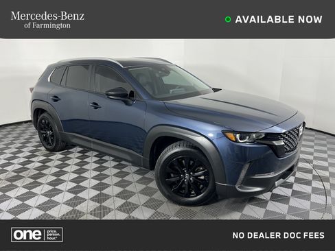 Used 2023 MAZDA CX-50 2.5 S w/ Cargo Package AWD/4WD image 1