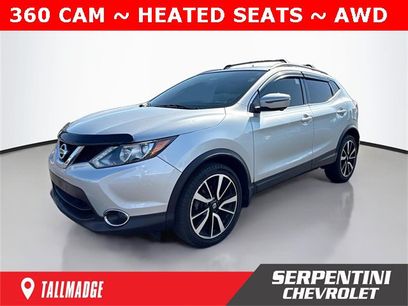 Used 2017 Nissan Rogue Sport SL