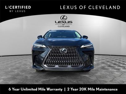 Used 2023 Lexus NX 350 AWD w/ Cold Area Package