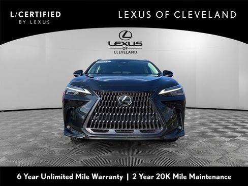 Used 2023 Lexus NX 350 AWD w/ Cold Area Package image 1