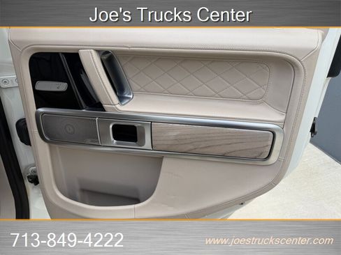 Used 2019 Mercedes-Benz G 550 image 38