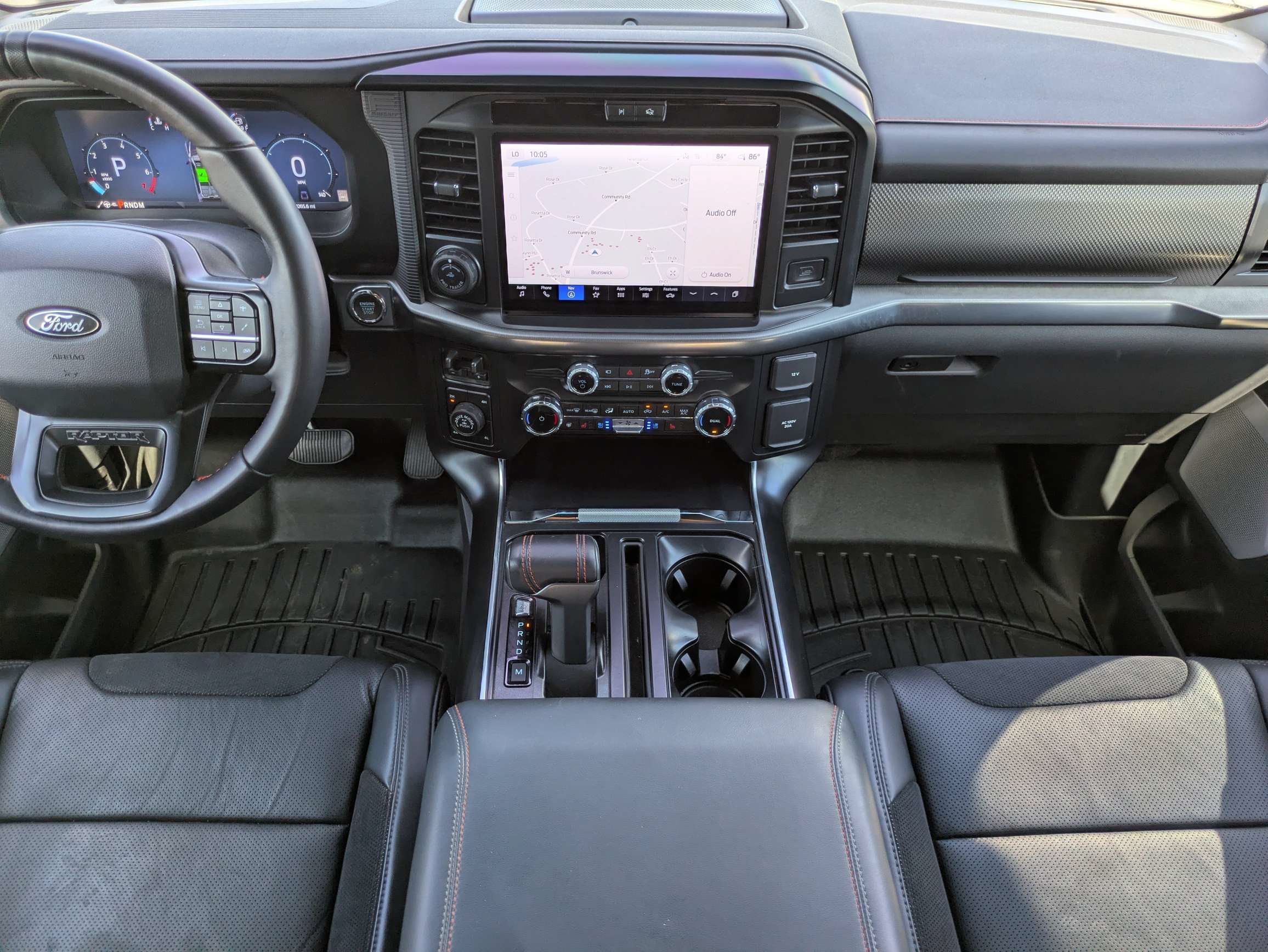 Used 2025 Ford F150 Raptor AWD/4WD image 17