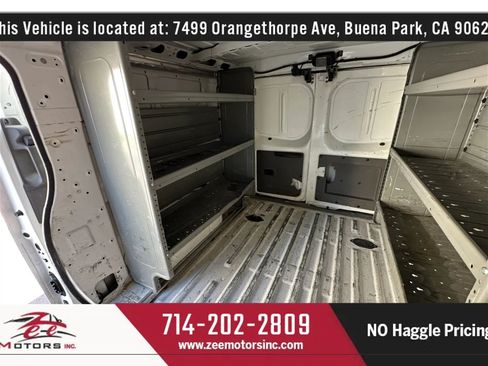 Used 2020 Nissan NV 1500 S RWD image 39