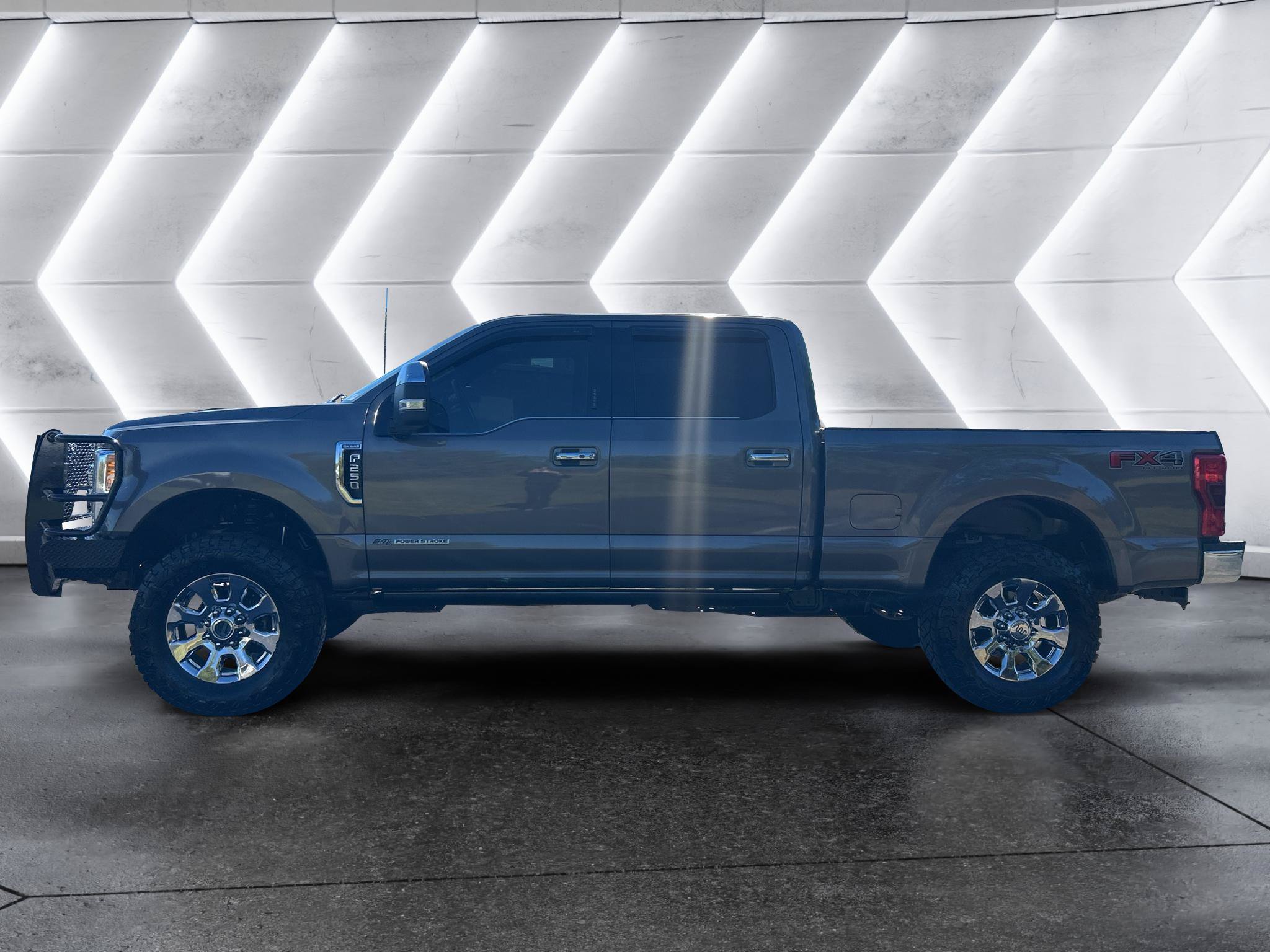 Used 2019 Ford F250 King Ranch w/ King Ranch Ultimate Package AWD/4WD image 4