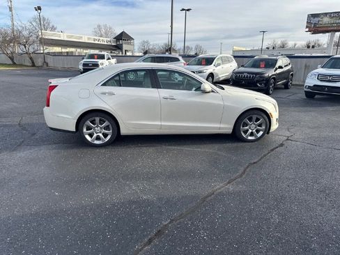Used 2013 Cadillac ATS Luxury w/ Cold Weather Package image 7