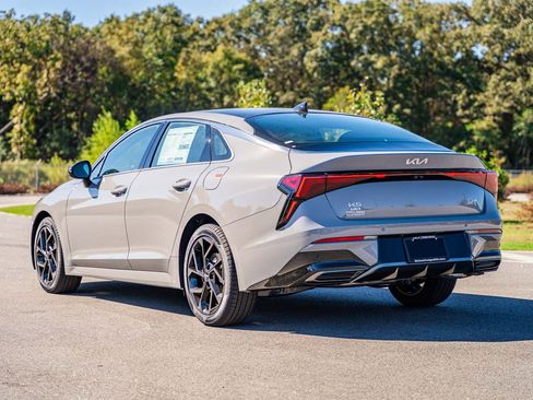 New 2026 Kia K5 GT-Line image 3
