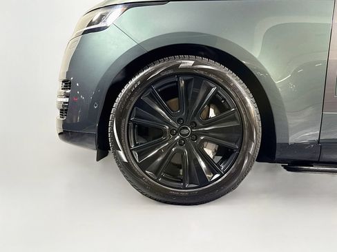 Used 2023 Land Rover Range Rover SE AWD/4WD image 25