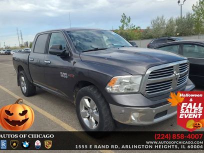 Used 2015 RAM 1500 Big Horn