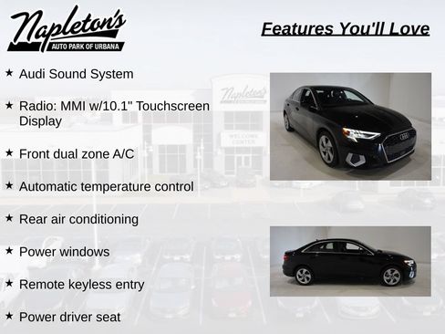Used 2024 Audi A3 2.0T Premium FWD image 7