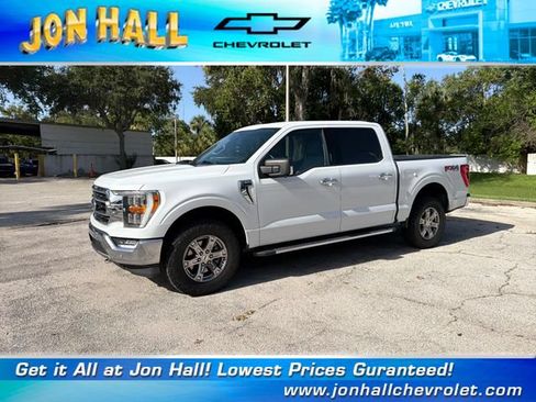Used 2021 Ford F150 XLT w/ Equipment Group 302A High AWD/4WD image 2