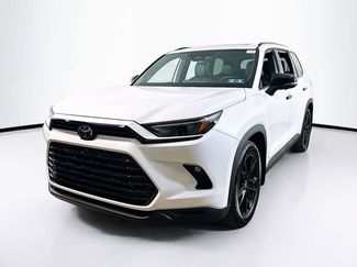 Used 2025 Toyota Grand Highlander AWD Hybrid video 3