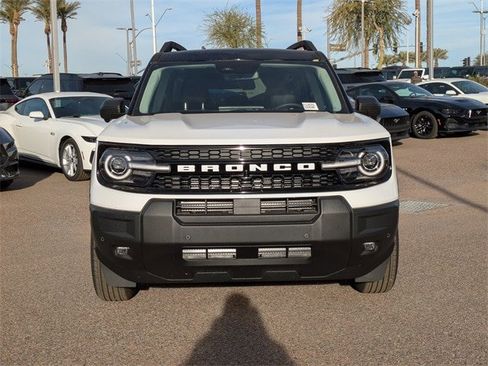 New 2025 Ford Bronco Sport Outer Banks w/ Outer Banks Tech Package+ image 33