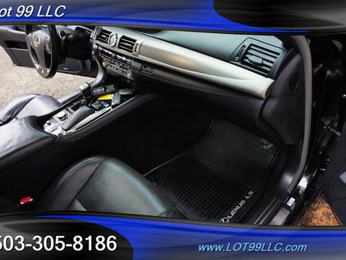 Used 2015 Lexus LS 460 AWD image 37