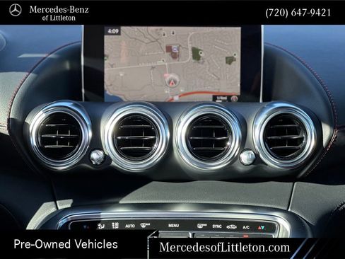 Certified 2017 Mercedes-Benz AMG GT S image 19
