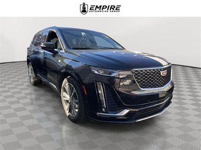Used 2025 Cadillac XT6 Premium Luxury