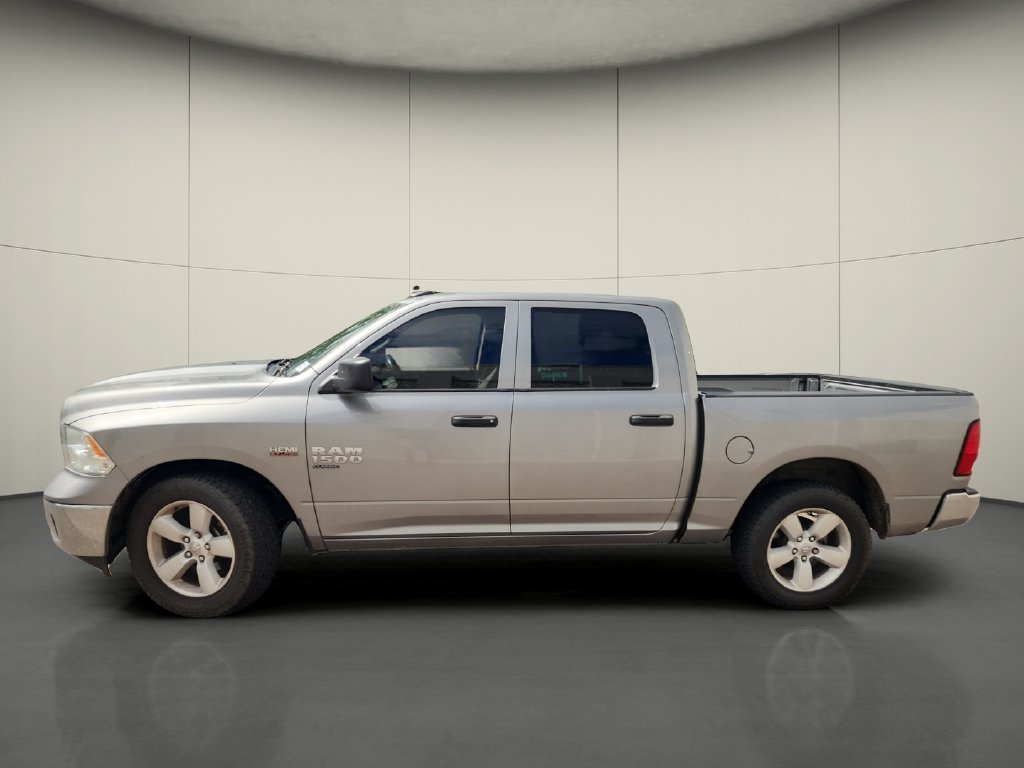 Used 2022 RAM 1500 Tradesman w/ Tradesman SXT Package AWD/4WD image 4