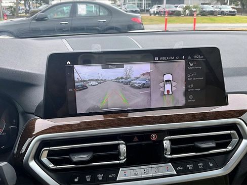 Used 2024 BMW X3 sDrive30i w/ Parking Assistance Package image 13