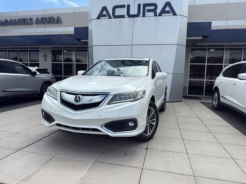 Used 2016 Acura RDX FWD w/ Advance Package image 1