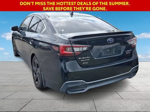 Used 2020 Subaru Legacy Sport w/ Popular Package #3 AWD/4WD image 5