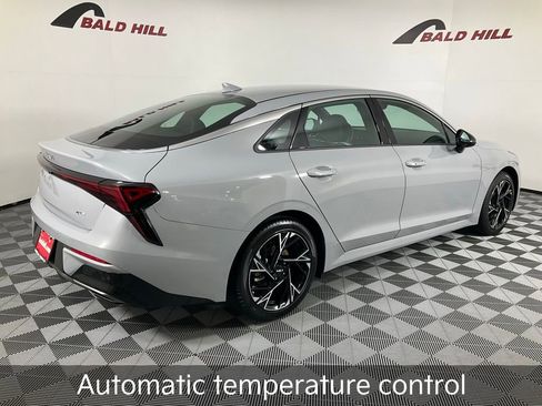 Certified 2025 Kia K5 GT-Line image 6