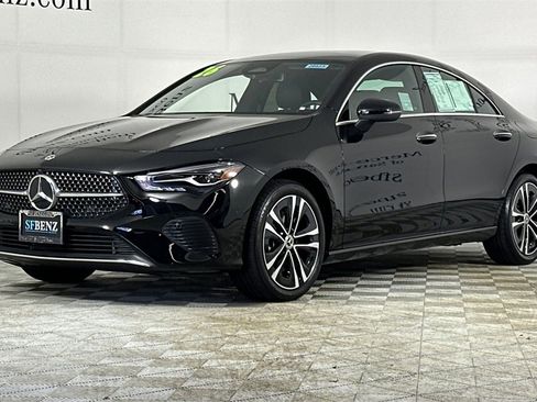 Certified 2026 Mercedes-Benz CLA 250 CLA 250 image 8