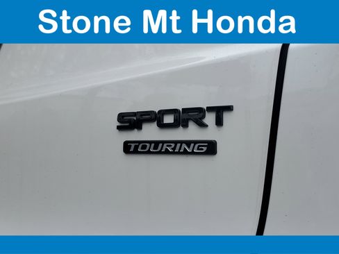 New 2026 Honda CR-V Sport Touring image 7