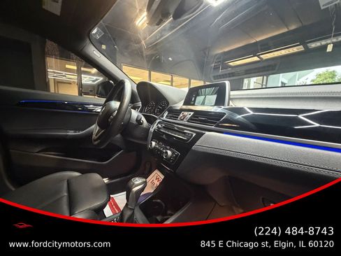 Used 2019 BMW X2 xDrive28i w/ Convenience Package AWD/4WD image 40