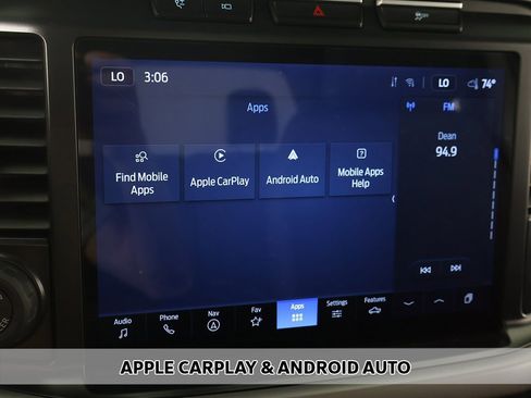 Used 2024 Ford F150 XLT w/ Mobile Office Package image 7