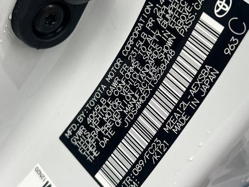 New 2026 Toyota Corolla SE image 33