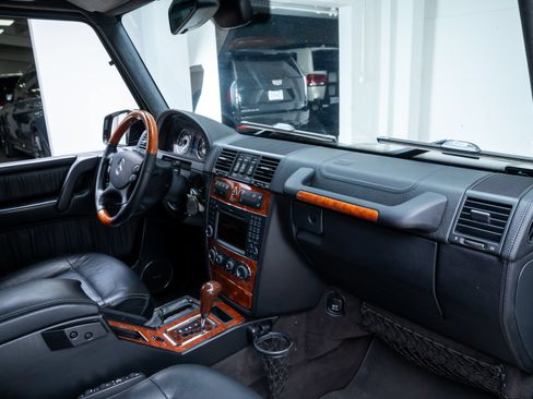 Used 2011 Mercedes-Benz G 55 AMG 4MATIC image 24