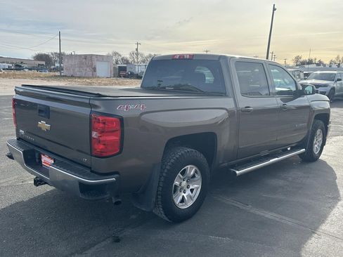 Used 2015 Chevrolet Silverado 1500 LT w/ All Star Edition image 4