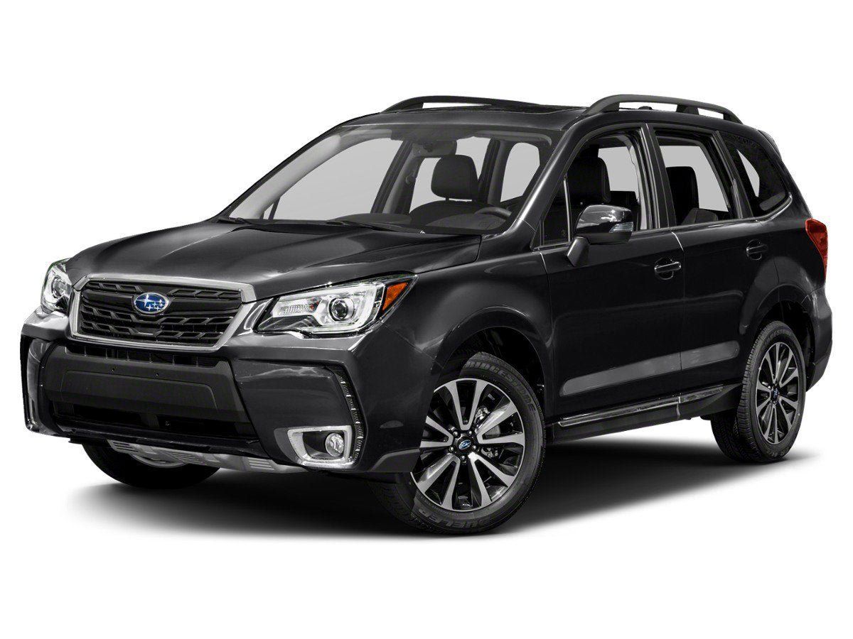 Used 2018 Subaru Forester 2.0XT Touring w/ Popular Package #2 AWD/4WD image 1