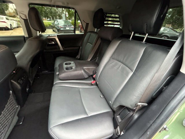 Used 2022 Toyota 4Runner Limited AWD/4WD image 18