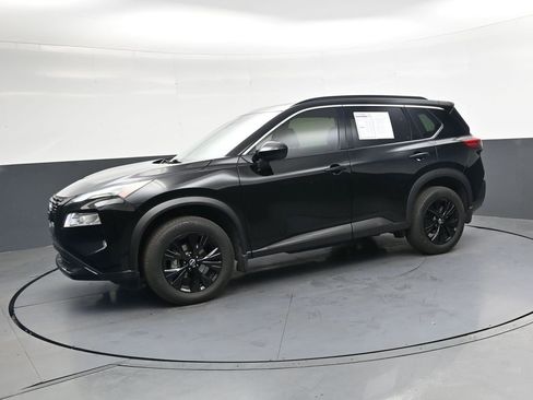 Used 2023 Nissan Rogue SV w/ SV Premium B Package FWD image 8