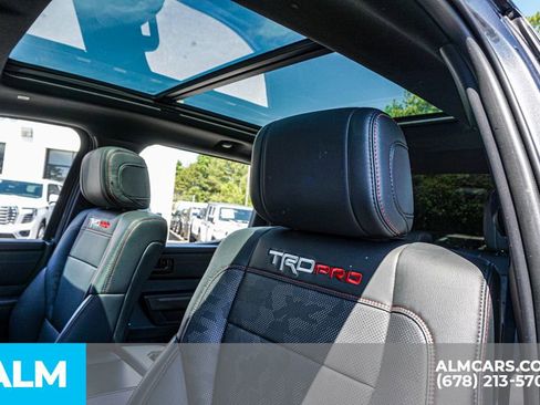 Used 2025 Toyota Tundra TRD Pro AWD/4WD image 17
