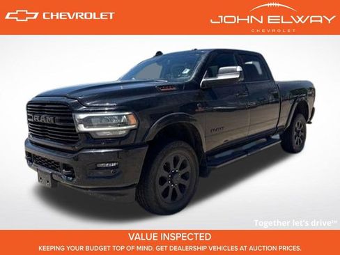 Used 2020 RAM 2500 Laramie w/ Night Edition AWD/4WD image 1