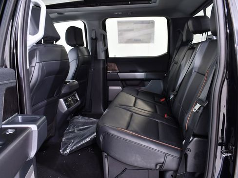 New 2026 Ford F350 Lariat w/ Black Appearance Package image 16