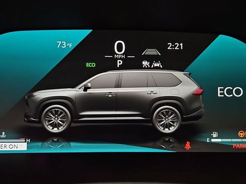 New 2026 Toyota Grand Highlander AWD image 17