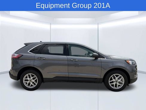 Used 2024 Ford Edge SEL w/ Convenience Package AWD/4WD image 2