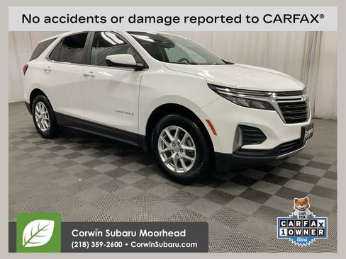 Used 2024 Chevrolet Equinox LT image 1