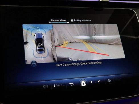 Certified 2026 Mercedes-Benz E 350 4MATIC Sedan image 20