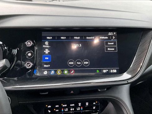 Used 2023 Buick Envision Preferred w/ Sport Touring Package AWD/4WD image 21