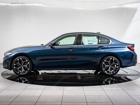 Certified 2025 BMW 330i xDrive Sedan w/ M Sport Package image 5