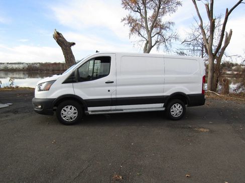 Used 2023 Ford Transit 250 Low Roof w/ Exterior Upgrade Package image 3