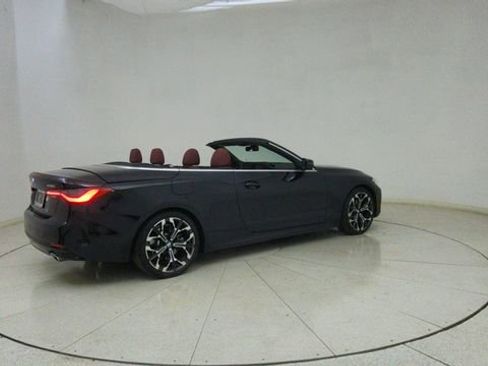 Used 2026 BMW 430i Convertible RWD image 71
