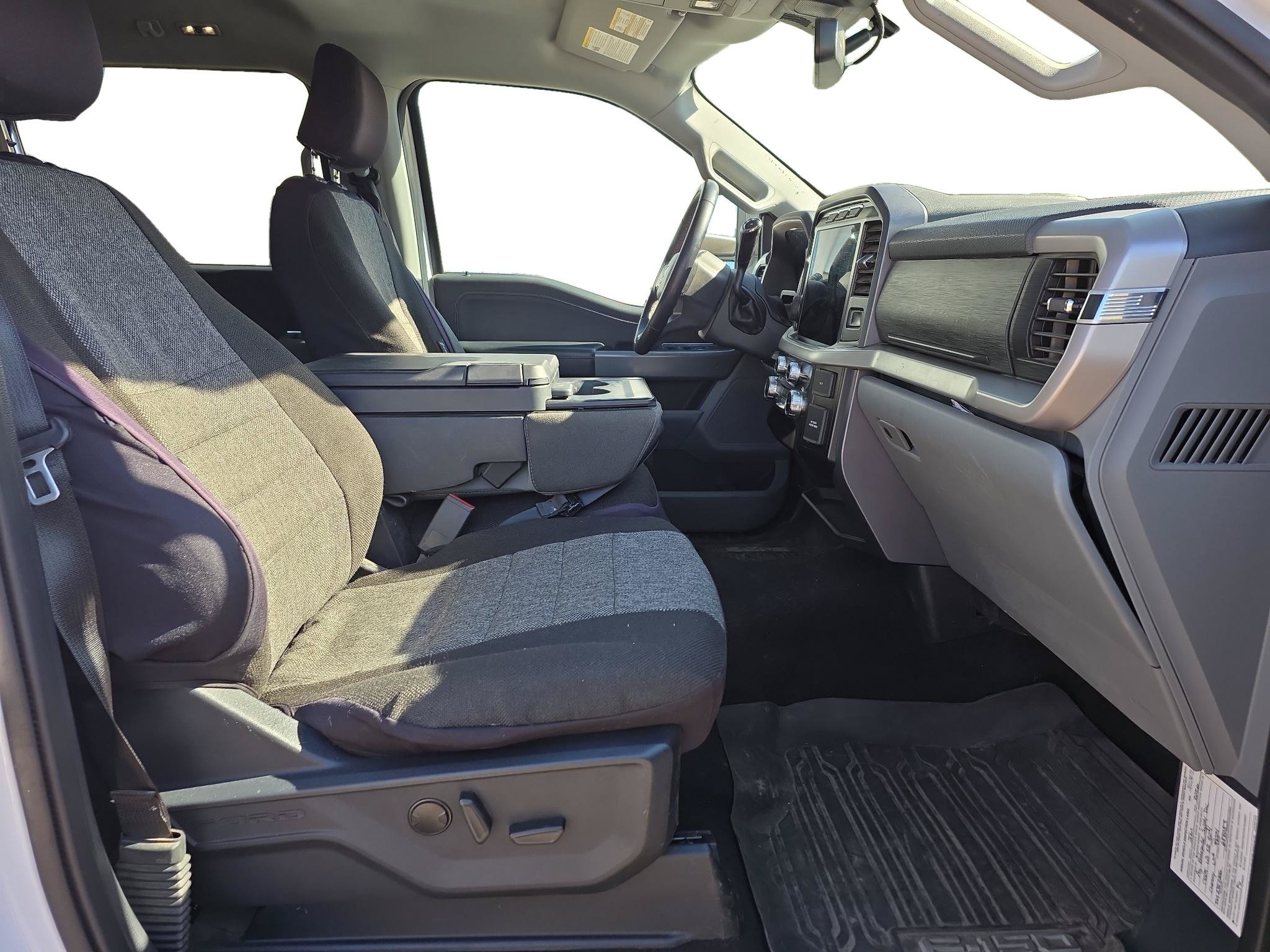 Used 2023 Ford F150 XLT w/ Equipment Group 302A High AWD/4WD image 5