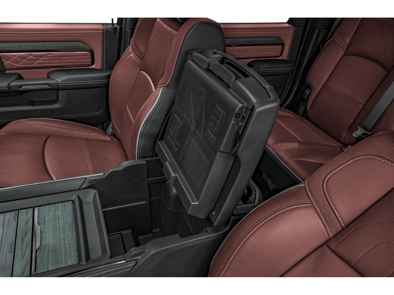 Used 2026 RAM 2500 Limited AWD/4WD image 10