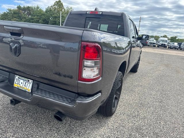 Used 2021 RAM 1500 Big Horn AWD/4WD image 9