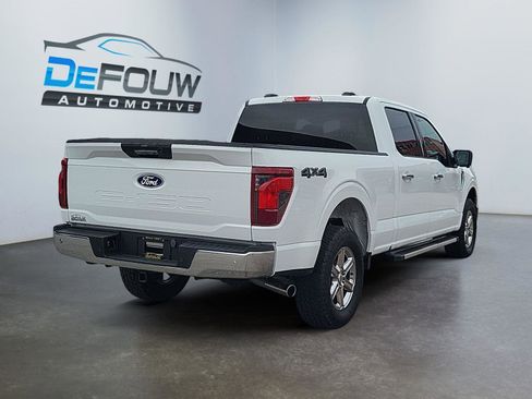 Used 2024 Ford F150 XLT w/ Mobile Office Package image 3
