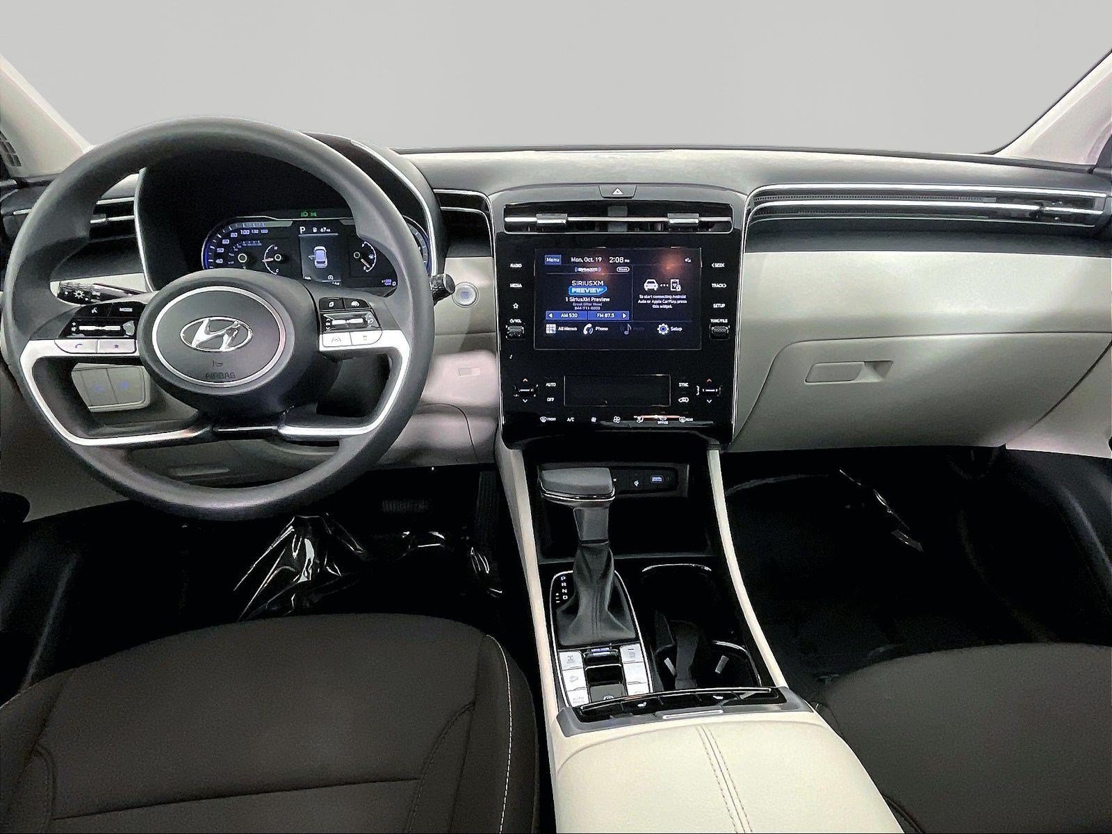 Certified 2024 Hyundai Tucson SEL AWD/4WD image 7
